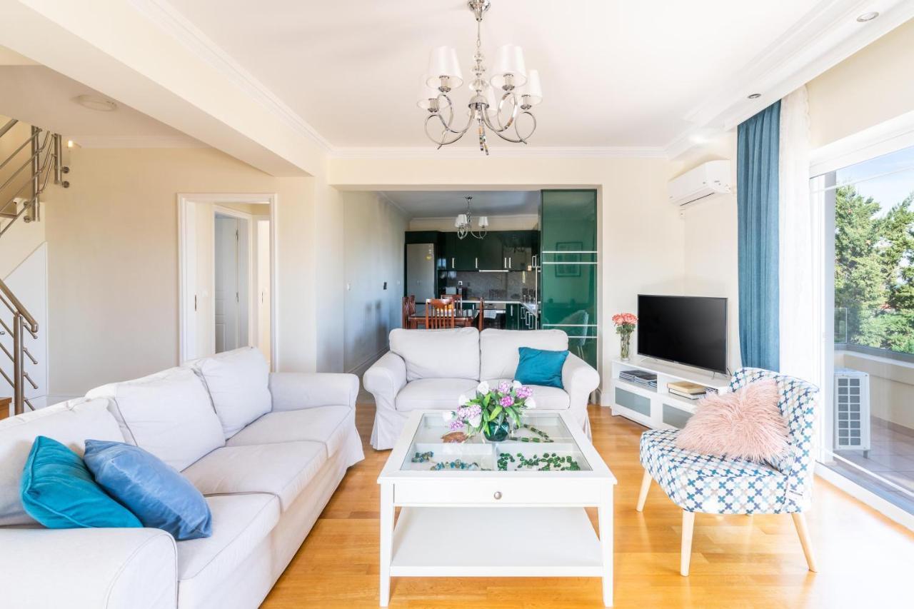 Coastline Maisonette Near Athens Airport And Rafina Port อาร์เตมีดา ภายนอก รูปภาพ