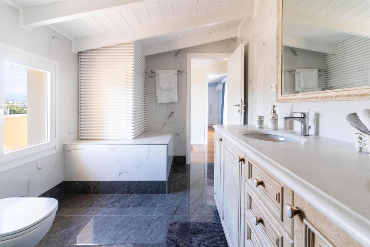 Coastline Maisonette Near Athens Airport And Rafina Port อาร์เตมีดา ภายนอก รูปภาพ