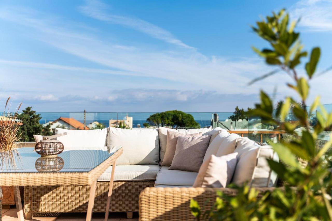 Coastline Maisonette Near Athens Airport And Rafina Port อาร์เตมีดา ภายนอก รูปภาพ