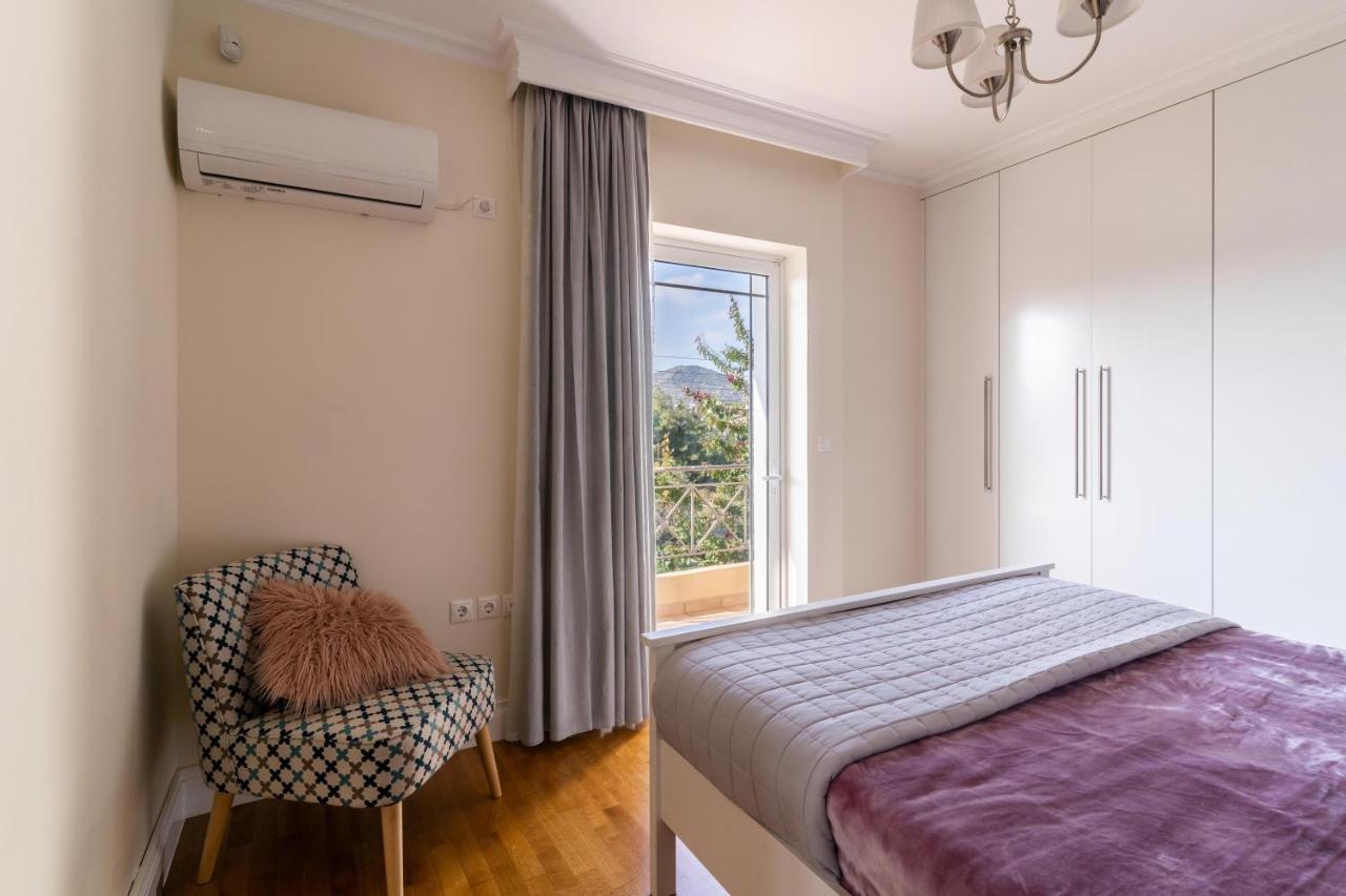 Coastline Maisonette Near Athens Airport And Rafina Port อาร์เตมีดา ภายนอก รูปภาพ