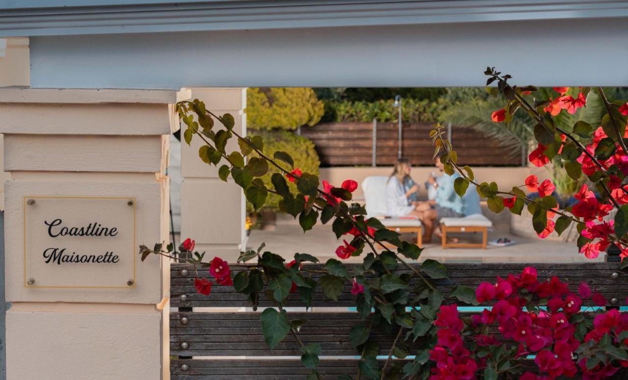 Coastline Maisonette Near Athens Airport And Rafina Port อาร์เตมีดา ภายนอก รูปภาพ