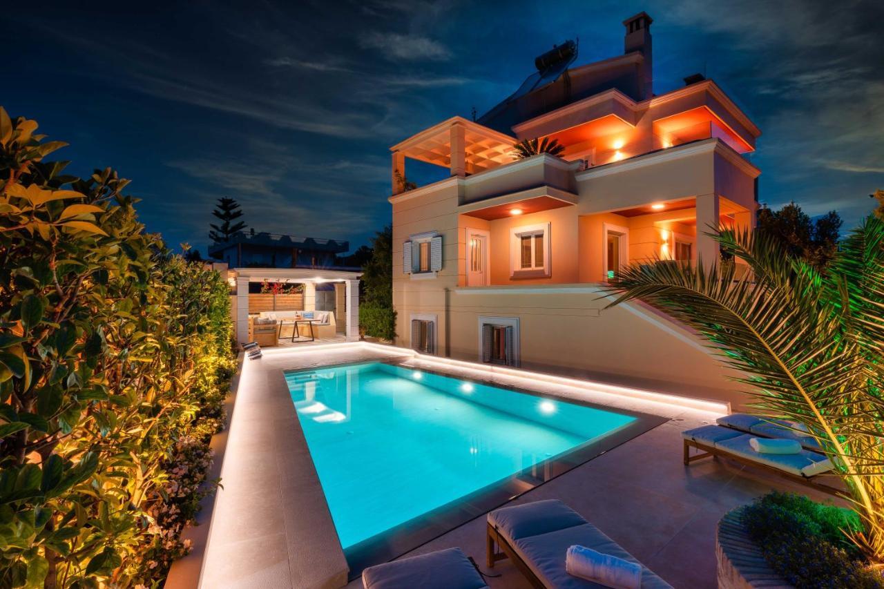 Coastline Maisonette Near Athens Airport And Rafina Port อาร์เตมีดา ภายนอก รูปภาพ