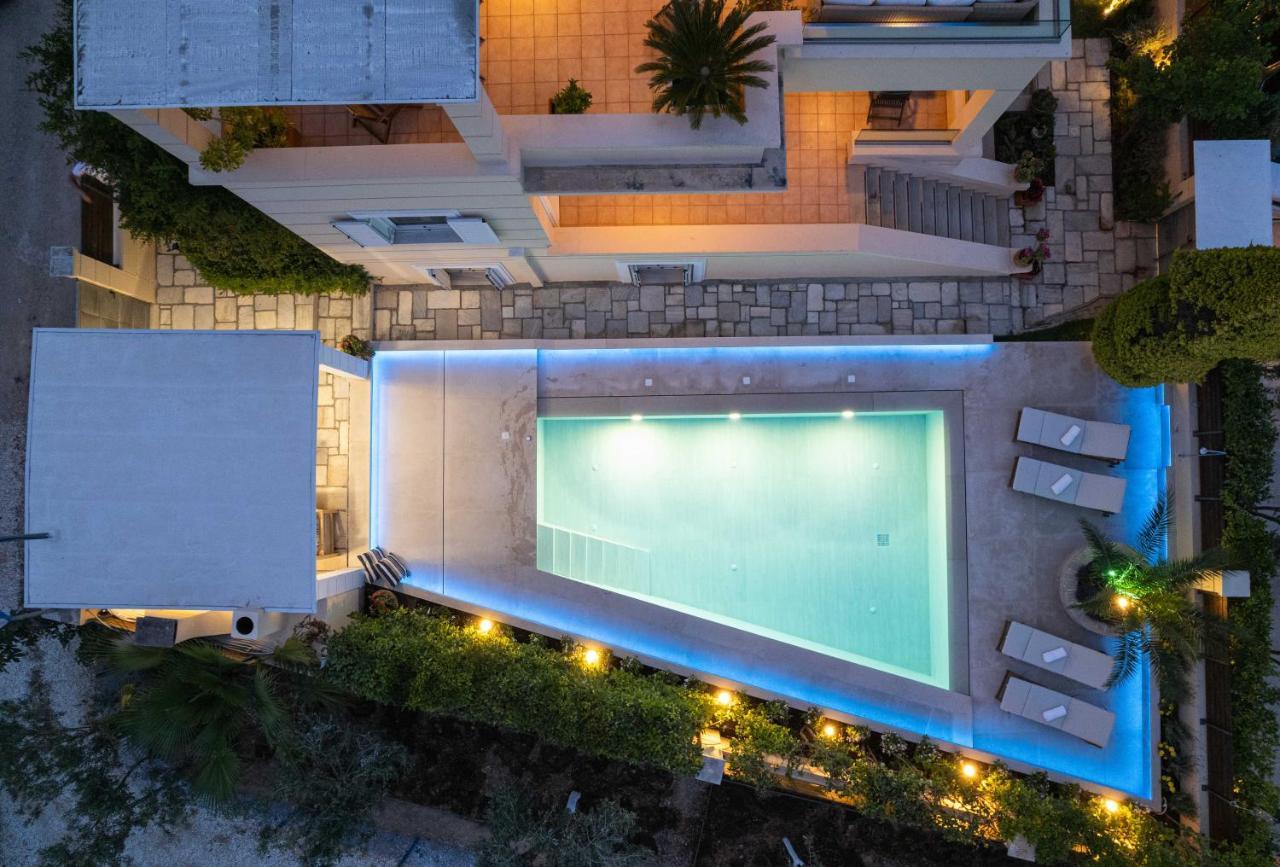 Coastline Maisonette Near Athens Airport And Rafina Port อาร์เตมีดา ภายนอก รูปภาพ