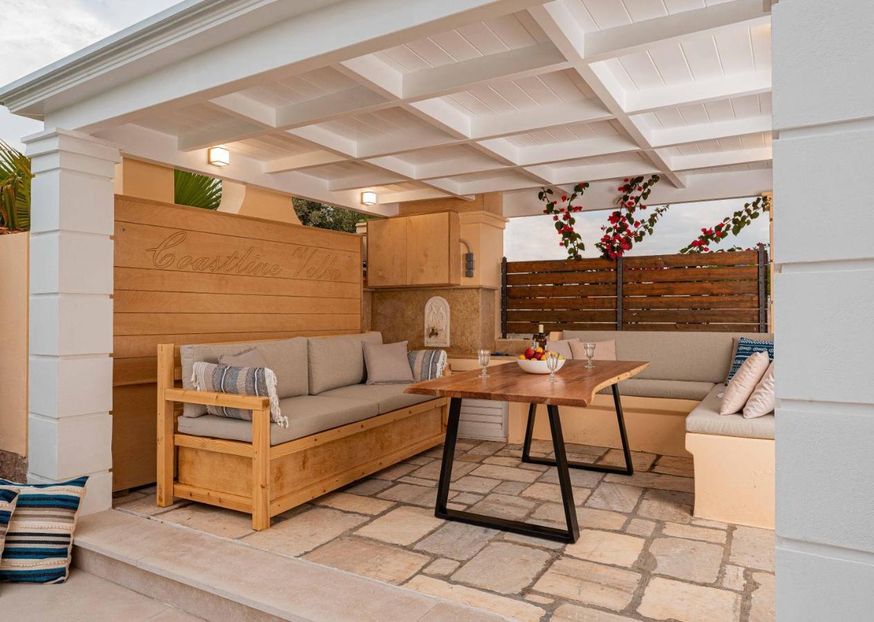 Coastline Maisonette Near Athens Airport And Rafina Port อาร์เตมีดา ภายนอก รูปภาพ